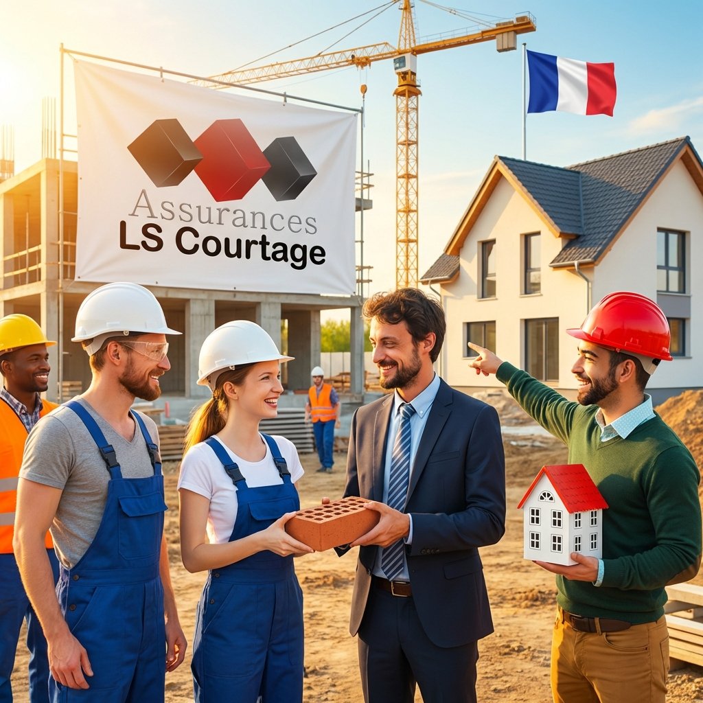 Les enjeux pour les promoteurs immobiliers en France : Assurance décennale moins chère
