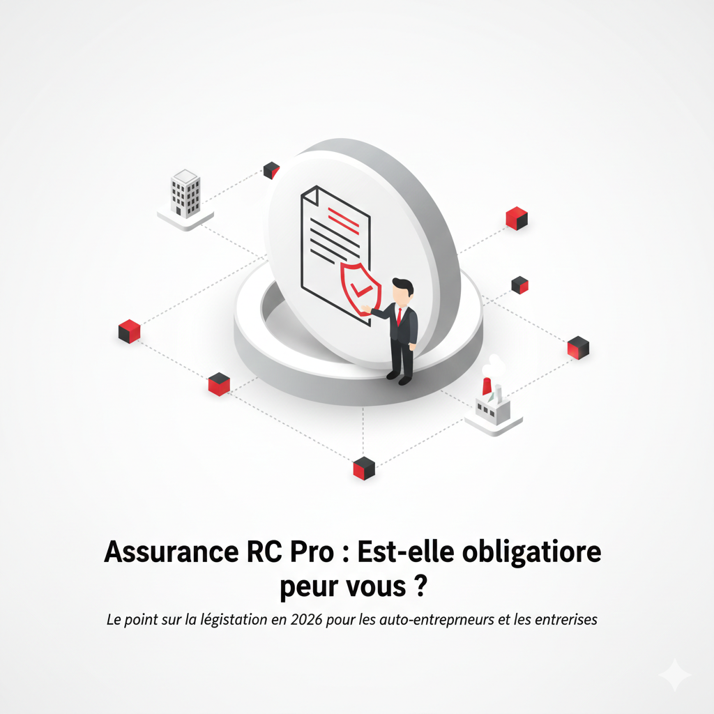 Assurance RC Pro : Est-elle Obligatoire pour Vous ?