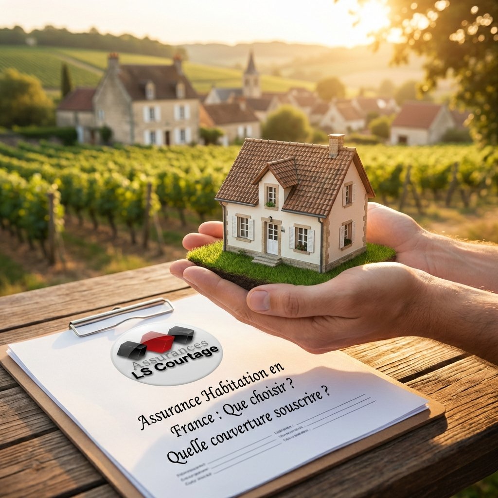 Le guide complet de l’assurance habitation en France : propriétaire