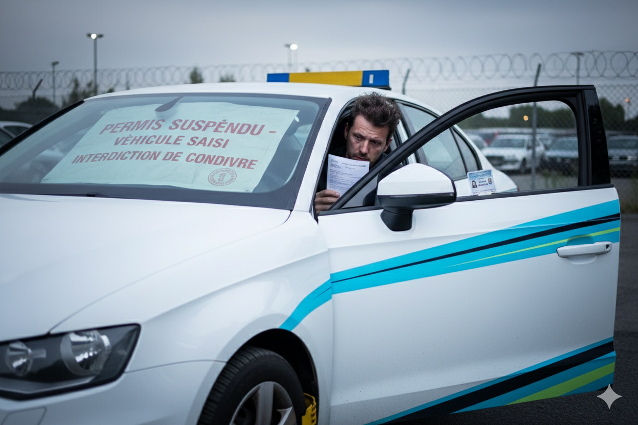 Assurance auto pour conducteur avec permis suspendu : que choisir ?